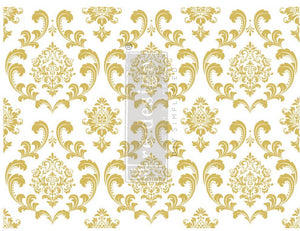 House of Damask - Kacha Decor Transfer - Furniture Transfer