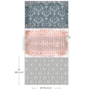 Delicate Charm - Decoupage Paper Pack