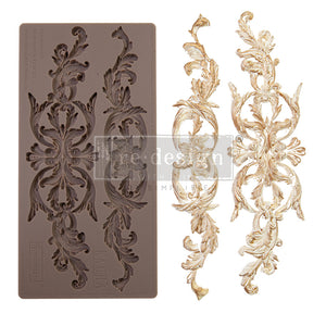 Imperial Intricacy - Kacha Decor Mould - Silicone Mold