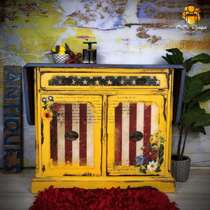 America (Discontinued) Decor Transfer - Furniture Transfer