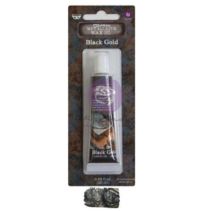 Black Gold - Finnabair Wax - Furniture Wax