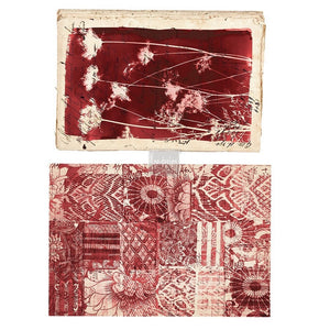 Botanical Print (Discontinued) Decor Transfer - Furniture Transfer