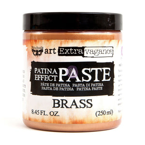 Brass Patina - Finnabair Effect Paste