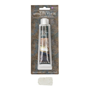 Clear Antiquing - Finnabair Wax - Furniture Wax