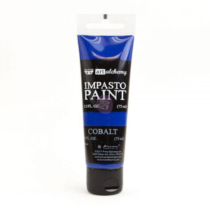 Cobalt - Impasto Paint - Art Alchemy