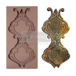 Darling Damask - CeCe Decor Moulds