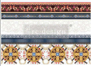 Divine in Denim - CeCe Decor Transfer - Furniture Transfer