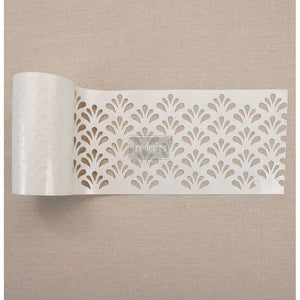 Eastern Fountain - Stick & Style Stencil