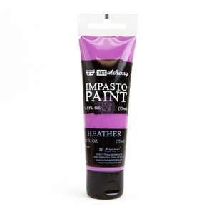 Heather - Impasto Paint - Art Alchemy