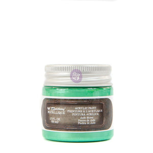 Jade Stone Metallic - Finnabair Acrylic Paint