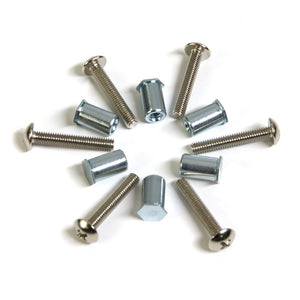 Hardware Pack - Knob Mould Hardware Refill