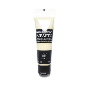 Linen - Impasto Paint - Art Alchemy