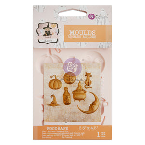 Luna - Silicone Decor Mould