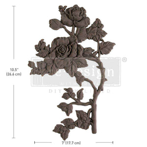 Lush Reverie Right- Decor Poly - Furniture Casting