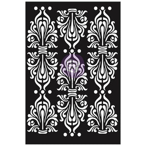 Manor House - Finnabair Decor Stencil