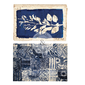 Marine Prints - Maisie & Willow - Furniture Transfer