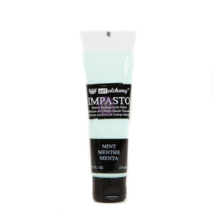 Mint - Impasto Paint - Art Alchemy
