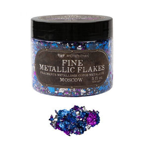 Moscow - Finnabair Metallic Foil Flakes