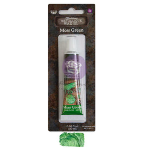 Moss Green - Finnabair Wax - Furniture Wax