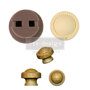 Pearl Inlay - CeCe Knob Mould
