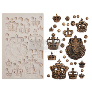 Regalia - Finnabair Decor Mould
