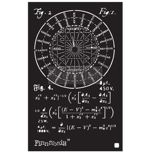 Rocket Science - Finnabair Stencil