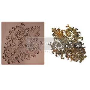Salon De Le Belle Epoque - Decor Moulds