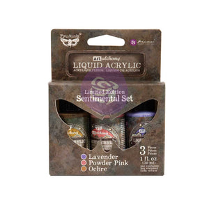 Sentimental - Liquid Acrylic Paint Set