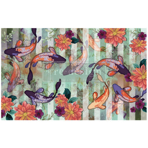 Siamese Splendor - Decoupage Paper
