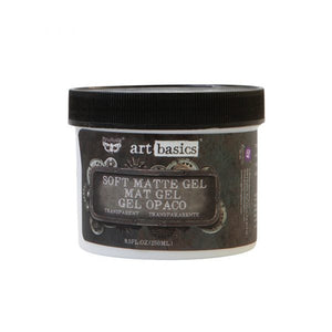 Soft Matte Gel - Decoupage Adhesive
