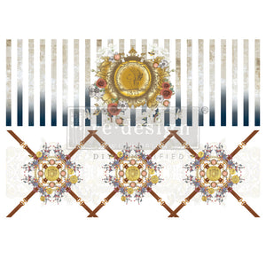 Stately & Stylish (Discontinued) CeCe Decor Transfer - Furniture Transfer