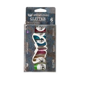 Summer - Finnabair Glitter Set