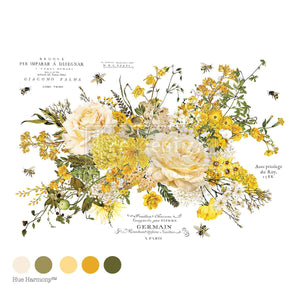 Sunlit Serenade - Decor Transfer - Furniture Transfer