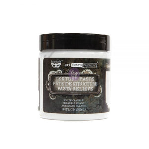 White Crackle - Texture Paste