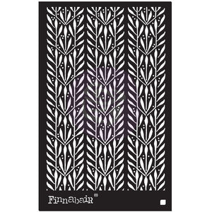 Laurels - Finnabair Stencil