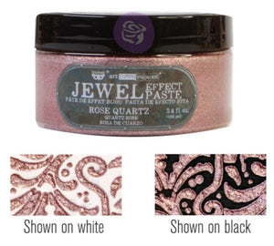 Rose Quartz - Finnabair Jewel Paste