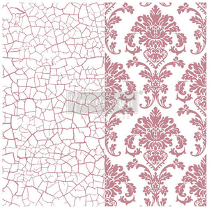 Imperial Crackle - Decor Stamps