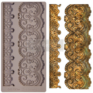 Border Lace - CeCe Decor Mould - Silicone Mold