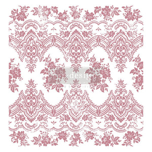 Vintage Wallpaper - Decor Stamps