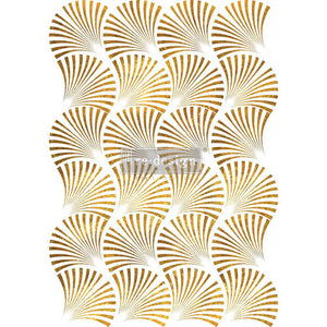 Geo Wave (Discontinued) Decor Transfer - Furniture Transfer