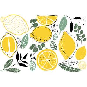 Lemon - Mini Transfer - Small Transfer