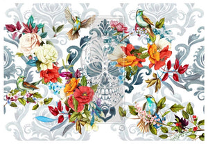 Sweet Dreaming (Discontinued) Decor Transfer - Furniture Transfer