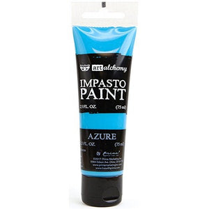 Azure - Impasto Paint - Art Alchemy