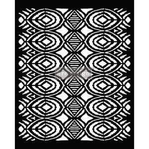 Boho Vibes - Decor Stencil