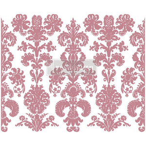 Stamped Damask - Decor Stamps