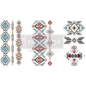 Something Tribal - Mini Transfer - Small Transfer