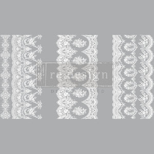 Vintage Wallpaper - Mini Transfer - Small Transfer