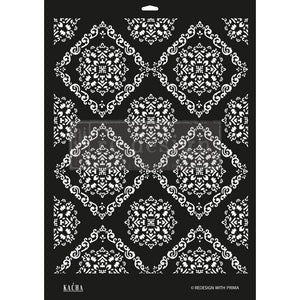 Modern Moroccan - Kacha Decor Stencil