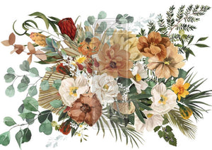 Elegant Neutrals (Discontinued) Kacha Decor Transfer - Furniture Transfer