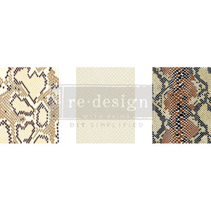 Wild Textures - Middy Transfer - Medium Transfer